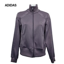 아디다스기본로고 데일리 여성 집업 트랙탑 55