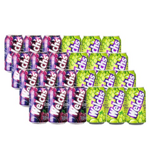 웰치스 포도 355ml x 12p + 웰치스 청포도 355ml x 12p, 3세트