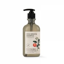 정직한실험실 시카 케라틴 샴푸 285ml, 단품