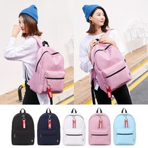 JETDAW 21637 초등 고학년 여자 중학생 가방 가벼운 학원 백팩 책가방