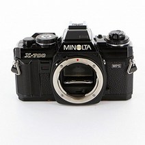 필름카메라 미놀타 뉴 x-700