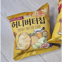 허니버터칩 미니 12p, 1개, 396g