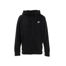 나이키(NIKE)(맨즈)파커 스웨트 클럽 프렌치 테리 풀 Zip 푸디 BV2649-010FA19 온라인 가격 트레이너