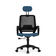 린백 LB11HB 사무용 학생용 컴퓨터 의자, 색상:01.그레이