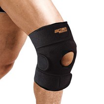 노스바이크 3단 무릎보호대 BOER-003, 1개입