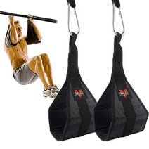 발레오 행잉레그레이즈 AB스트랩 니레이즈 복근 밴드 운동기구