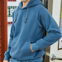 오너클랜 기모 후드티코디 남자후드티 스트릿 후드집업 오버핏