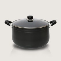 국산 베이직 경질 곰솥 / 양수냄비 큰냄비 경질냄비 곰통 국냄비, 베이직 경질 곰솥 22cm