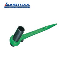 슈퍼 SUPER 롱라쳇렌치 17X19L (RN1719L) 견삭기 깔깔이 일본정품