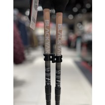 [블랙야크] 등산 트레킹 트레일 베이직4단SET스틱 2BSTX2902 두랄루민, PINK