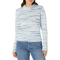 미국발송 프렌치 커넥션 French Connection 여성용 말리 스페이스 다이 카멜 파라다이스 블루 멀티