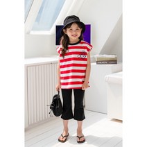 삼남매mall 삼남매mall 도레도레 썸8부제깅스 / 검정 17호_ 유아 아동 키즈 주니어 여아 바지 22여름