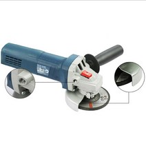 핸드 그라인더 BOSCH 전동그라인더 절단 연마, GWS 750-100 연마석 직경100mm