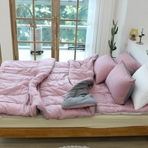 이불파는총각 알러지케어 먼지없는 차렵이불