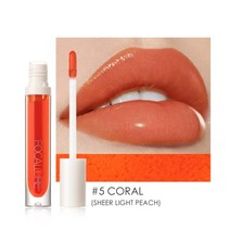 립글로즈 립틴트 립밤 립라이너 잘 지워지지 않는 착색 타투 립스틱 틴트 포칼루어 코스메틱 립글로스 쉬머 하이 샤인 글로시 논스티키 립 영양 립케어 프로페셔널 롱 스테이 여성, 5