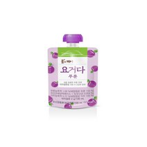 풀스케어 요거다 푸룬 (100mlx40EA) 우리가족 웰빙 먹거리, 2개