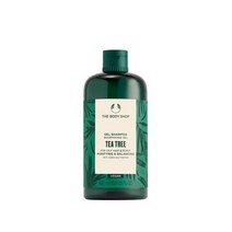 더바디샵 #NC야탑점# 티트리 젤 샴푸 400ML_33534, 1개, 400ml