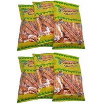 Smarties 스마티즈 트로피칼맛 캔디 롤 141g 6개, 1개