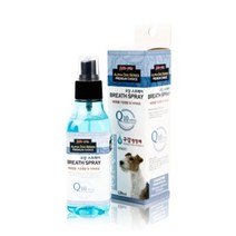 애니펫 큐텐 반려견 구강 스프레이 청정제, 120ml, 1개