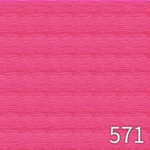 파스텔크래프트 [이탈리아 수입][180g] 주름지 80색, 1롤, 571 - 50x250cm/180g