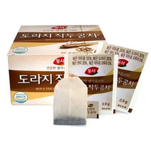 동서 도라지 작두콩차 건강차 티백 40개입, 상품선택, 도라지작두콩차, 꿀도매꿀소매 쿠팡 도라지작두콩차