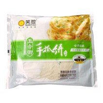 성실홈 츙샹풍미수좌병 900g / 팩 / 10장 쇼좌빙 총좌빙 쇼프트 대만토스트 냉동생지 수좌빙 밀전병 중국식품, 1개
