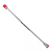 본타일건 Graco Titan Wagner sprayer 용 30/50/75/100cm 분무기 연장로드 에어리스 페인트 스프레이 건 헤드, 03 50cm