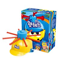 브랜드없음 웻 헤드 - 복불복 물폭탄모자