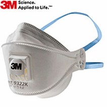 금속제조작업용 김서림방지 1급 방진마스크 120EA, 내용량:1BOX(120EA)