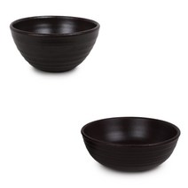 국산 전통 옹기 우동기 냉면기 라면 비빔밥 도자기 그릇