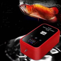 업소용 기포기 브로와 Fish tank oxygen pump ultra-quiet USP charging home outdoor fishing atmospheric air aqua, 14.12W - AU plug adapter