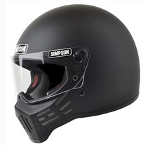 Simpson M30DL3 헬멧 라지