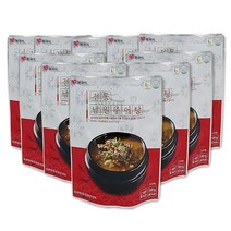 전통 남원 추어탕 300g *5팩, 10팩