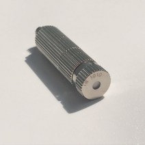 농약 동력 분무기 부품 제초제 살수기 원예 농사 전동 노즐 10 pcs 고압 미스트 미스트 정원 스프레이 가습 0.1mm-0.5mm, 0.1mm