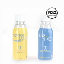 워터라이트 * 5성급 호텔 VIP라운지 제공 아마존 유럽 런치패드 미 FDA WHO 추천 프리미엄 ORS 전해질 음료 마시는포도당 마시는수액 마시는링거(24병), 230ml, 24개