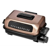 쿠쿠양면 멀티그릴 생선구이기 CFR-331G/R, 골드