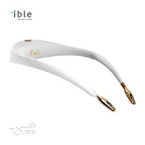 ible 웨어러블 음이온 휴대용 공기청정기 L1 블랙 (TH마켓), 02.ible L1 화이트