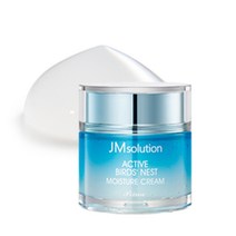 제이엠솔루션 액티브 버드 네스트 모이스처 크림 프라임, 60ml, 4개
