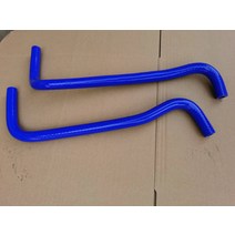 차량 냉각기 호환 부품 실리콘 호스 연료 라인 튜브 1J0133699A Audi A3 8L1 Volkswagen Golf IV Bora Se, 02 파란