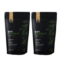 올코이 하동말차파우더, 500g, 2개