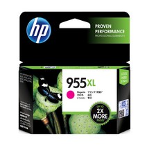 (KH) HP잉크 HP955 L0S72AA/HP955XL/HP 8210/HP 8710, 빨강