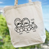 선물고팡 쇼핑백 바쿠백 스탠다드 휴대용 시장 바구니 시장가방 접이식 장바구니