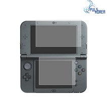 [폰트리] 닌텐도 뉴 3DS XL AG Nanovid 저반사 지문방지 보호필름(상/하 1세트)
