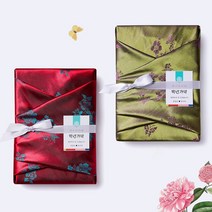 [비단저고리 보자기 포장/색상골고루] 고급천일염 핑크솔트 답례품 29종 3조세트 돌답례품 웨딩답례품 조문답례품 고급기업선물, 천일염+오리지날허브, 핑크비트