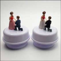 과학회전 오르골(청혼 : 결혼해주오)-ZHB과학교구.과학키트.실험실습
