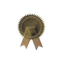 [오피스디포] 금박스티커(賞 4.5X4.5cm 20개 우진), 상세 설명 참조
