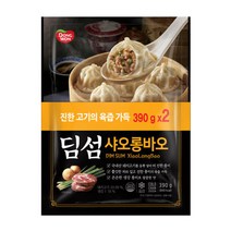 동원 샤오롱바오 390g 2개