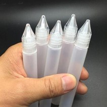 뾰족 오일 공병, 15ml 054320DC