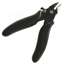 미국 PLATO170 DIY 도구 전자 대각선 펜치 와이어 사이드 커팅, 03 3.5 inch Pliers