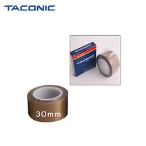 타코닉 테프론 내열용 테이프 30mmx10M, 8개
